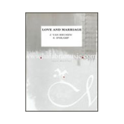         Love and Marriage - Jimmy van Heusen / Arr. Sjef Ipskamp
    