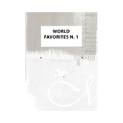         World Favorites Vol. 1 - Walter Kalischnig / Arr. Walter Kalischnig
    