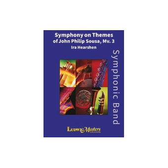 Symphony on Themes of John Philip Sousa, Mvmt III "The Fairest of the Fair"