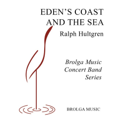         Eden's Coast and the Sea - Ralph Hultgren
    
