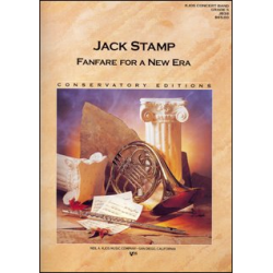         Fanfare For A New Era - Jack Stamp
    