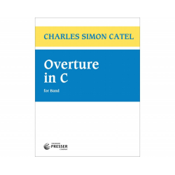         Overture in C - Charles Simon Catel / Arr. Richard Franko Goldman
    