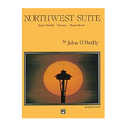         Northwest Suite (concert band) - John O'Reilly
    