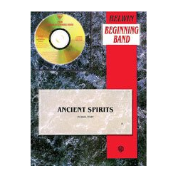        Ancient Spirits (concert band) - Michael Story
    