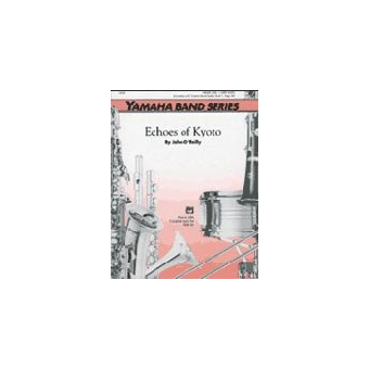 Echoes of Kyoto (concert band)