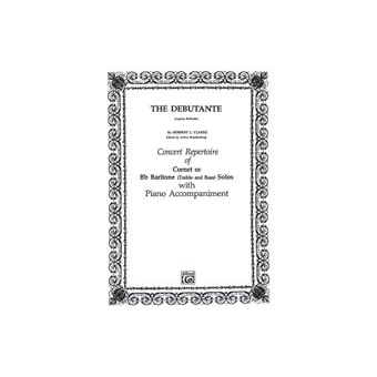 Debutante Tr/Bb Bari Tc/Bc/Pa