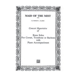         Maid of the Mist(brass instrument/piano) - Herbert L. Clarke
    