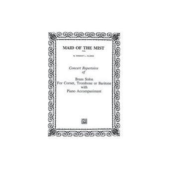 Maid of the Mist(brass instrument/piano)