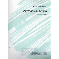         The Prayer of St. Gregory - Alan Hovhaness
    