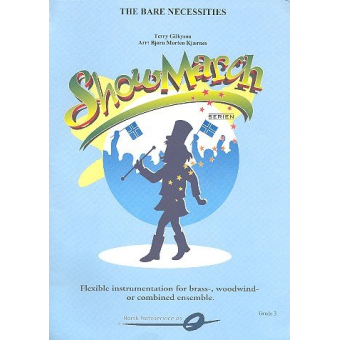 The Bare Necessities (from The Jungle Book)