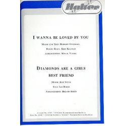         I wanna be loved by you - Stothart & Ruby & Kalmar / Arr. Mihail Viziru
    