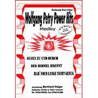 Wolfgang Petry Power Hits (Medley)