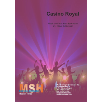 Casino Royal (Herb Alpert Hit)