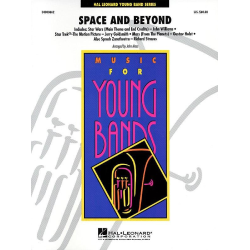         Space and Beyond - Diverse / Arr. John Moss
    