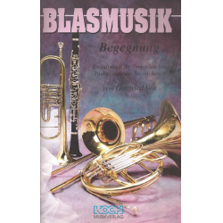         Begegnung (Festmusik für Trompetenchor, Pauken und zwei Blasorchester) - Gottfried Veit
    