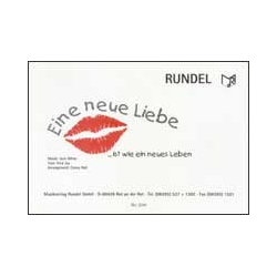         Eine neue Liebe ist wie ein neues Leben - Jack White (1940) / Arr. Conny Rall
    