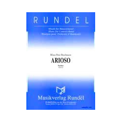         Arioso - Klaus-Peter Bruchmann
    