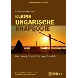         Kleine ungarische Rhapsodie - Alfred Bösendorfer
    