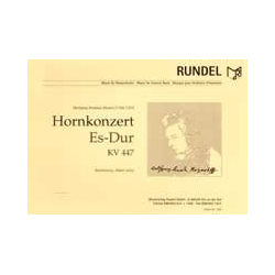         Hornkonzert Nr. 3 Es-Dur KV 447 - Wolfgang Amadeus Mozart / Arr. Albert Loritz
    