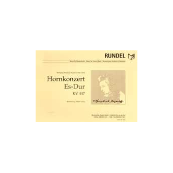 Hornkonzert Nr. 3 Es-Dur KV 447