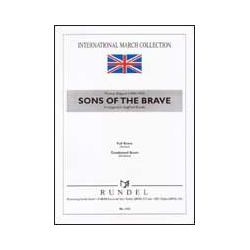         Sons of the brave - Thomas Bidgood / Arr. Siegfried Rundel
    