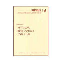         Intrada, Präludium und Lied - Alfred Bösendorfer
    