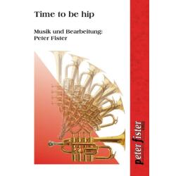         Time to be hip - Peter Fister
    