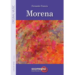         Morena - Fernando Francia
    