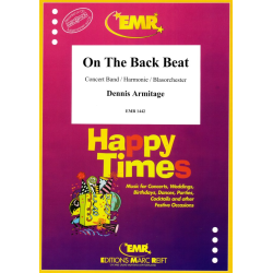         On The Back Beat - Dennis Armitage
    