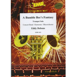         A Bumble Bee's Fantasy - Eddy Debons
    
