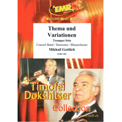         Thema und Variationen - Mikhail Gottlieb
    