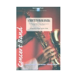         A Tribute to Frank Sinatra - Rieks van der Velde
    