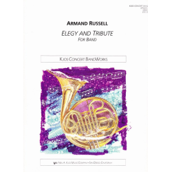         Elegy and Tribute - Russel Alexander
    