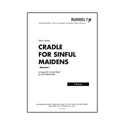         Cradle for sinful maidens overture - Otmar Mácha / Arr. Karel Belohoubek
    