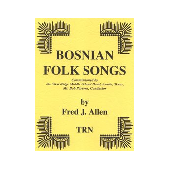 Bosnian Folk Songs