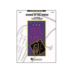         George of the Jungle - Sheldon Allman / Arr. Jay Bocook
    