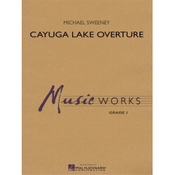         Cayuga Lake Overture - Michael Sweeney
    