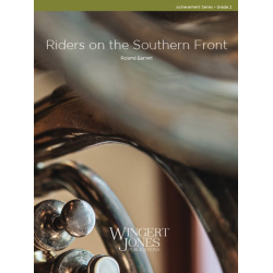         Riders On The Southern Front - Roland Barrett
    