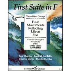         First (1St) Suite In F - Thom Ritter George / Arr. R. Mark Rogers
    