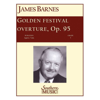 Golden Festival Overture