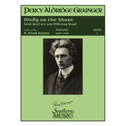         Molly on the Shore - Percy Aldridge Grainger / Arr. R. Mark Rogers
    