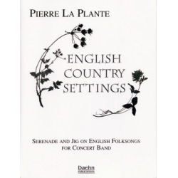         English Country Settings - Pierre LaPlante
    