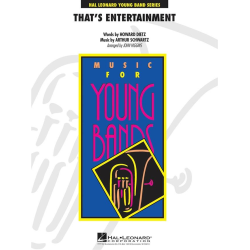         That's Entertainment - Arthur Schwartz / Arr. John Higgins
    