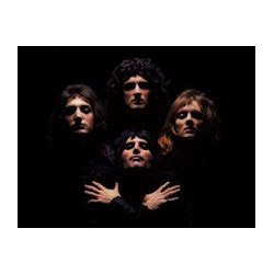         Bohemian Rhapsody - Freddie Mercury (Queen) / Arr. Steven Walker
    