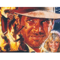         Parade of the Slave Children (from "Indiana Jones and the Temple of Doom") - John Williams / Arr. Steven Walker
    