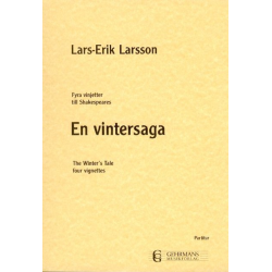         En Vintersaga op. 18 (Intermezzo and Epilogue - Lars Erik Larsson
    