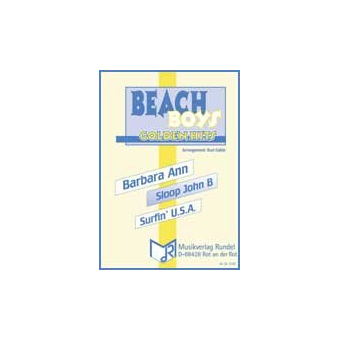 Beach Boys Golden Hits