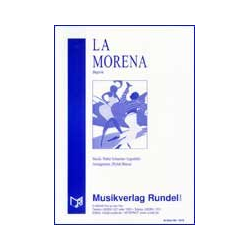         La Morena (Beguine) - Walter Schneider-Argenbühl / Arr. Zbysek Bittmar
    