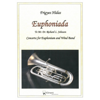Euphoniada (Concerto for Euphonium and Wind Orchestra)