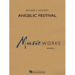         Angelic Festival - Richard L. Saucedo
    